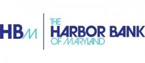 Harbor Bank NEW Logo B&W